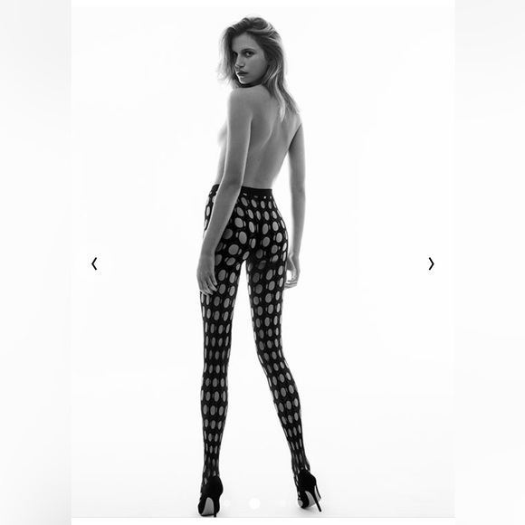 ⭐️HP⭐️BNWT Wolford Gwen Tights - Picture 2 of 7